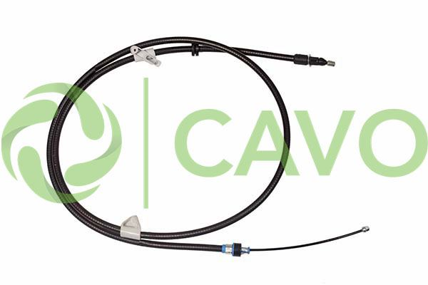 ARKA SOL EL FREN HALATI TELI FORD MONDEO 2007-2014 ARASI (CAVO)