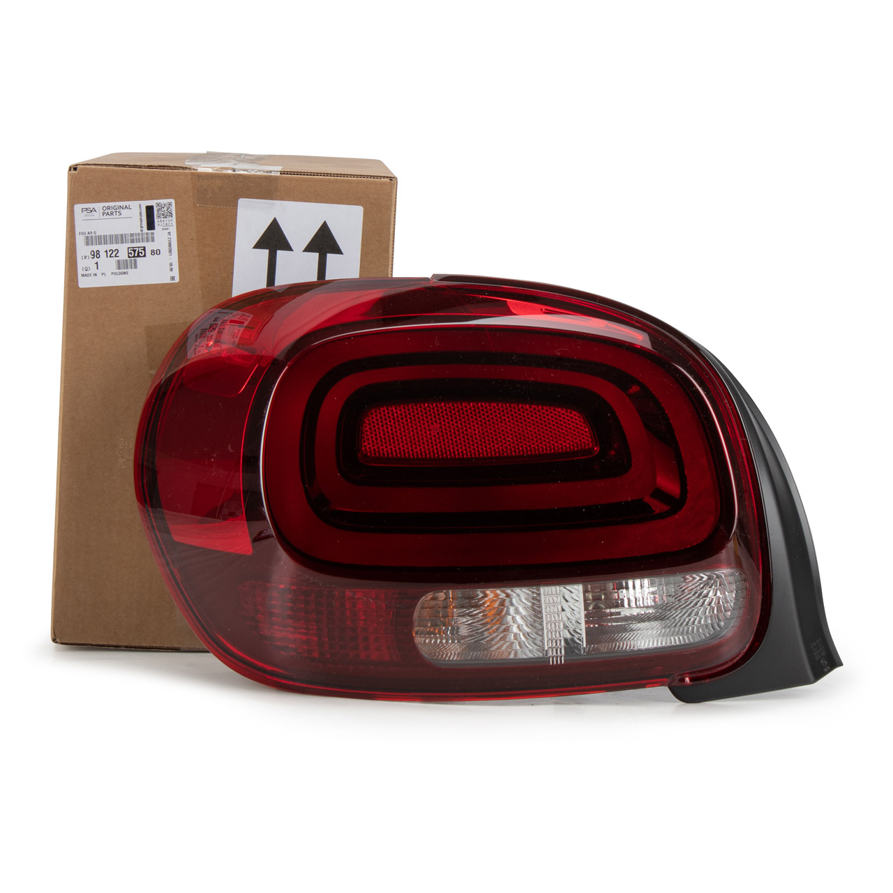 ARKA SOL STOP LAMBASI CITROEN C3 III 2016-2020 ( ORJINAL)