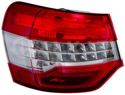 ARKA SOL STOP LAMBASI CITROEN C5 X7 2011-2014 ARASI (DEPO)