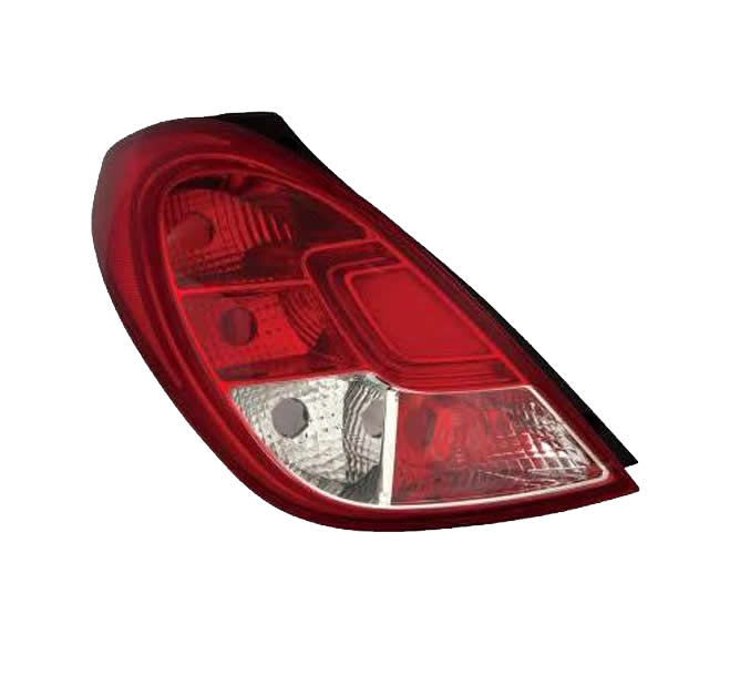 ARKA SOL STOP LAMBASI HYUNDAI i20 2012-2014 ARASI (PIED)