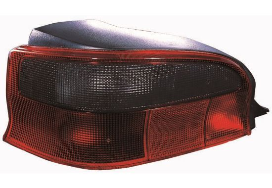 ARKA SOL STOP LAMBASI KOYU RENKLİ CITROEN SAXO 1996-1999 ( DEPO)