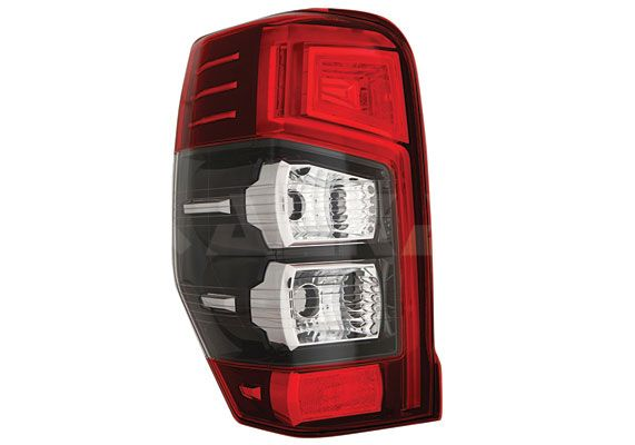ARKA SOL STOP LAMBASI LEDLİ MITSUBISHI L200 2019-2022 ARASI (DEPO)