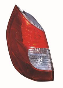 ARKA SOL STOP LAMBASI LEDLİ RENAULT SCENIC II 2006-2009 (DEPO)