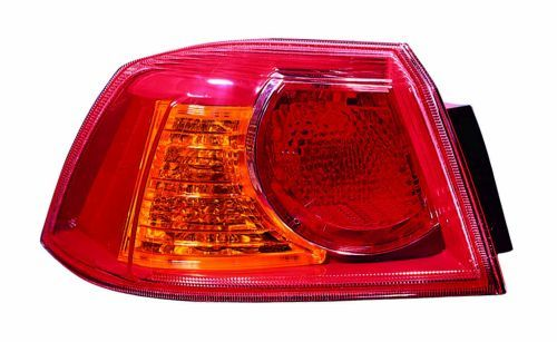 ARKA SOL STOP LAMBASI MITSUBISHI LANCER 2008-2010 ARASI (DEPO)