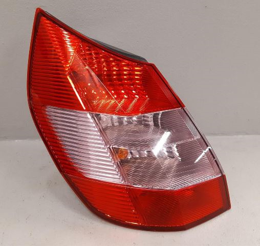 ARKA SOL STOP LAMBASI RENAULT SCENIC II 2003-2008 (HELLA) PEMBE BEYAZ