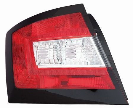ARKA SOL STOP LAMBASI SKODA FABIA 2015-2020 ARASI (DEPO)