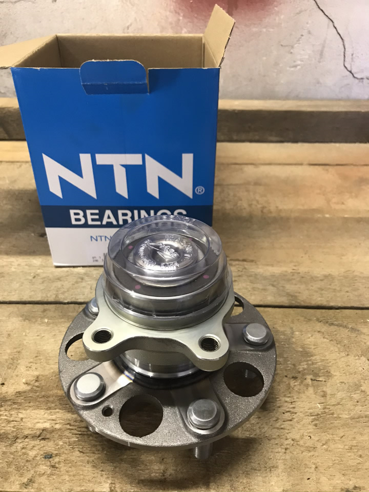 ARKA TEKER PORYASI RULMANI HONDA CIVIC FD6 2006-2012 (NTN/SNR)