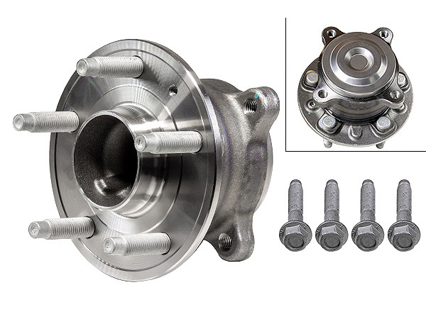 ARKA TEKER RULMANI PORYASI OPEL ASTRA K KASA 2015-2022 (FAG)