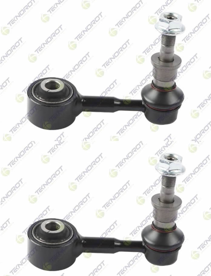 ARKA Z ROT ASKI ROTU SAĞ SOL TAKIM TOYOTA CHR 2016-2022 (TEKNOROT)