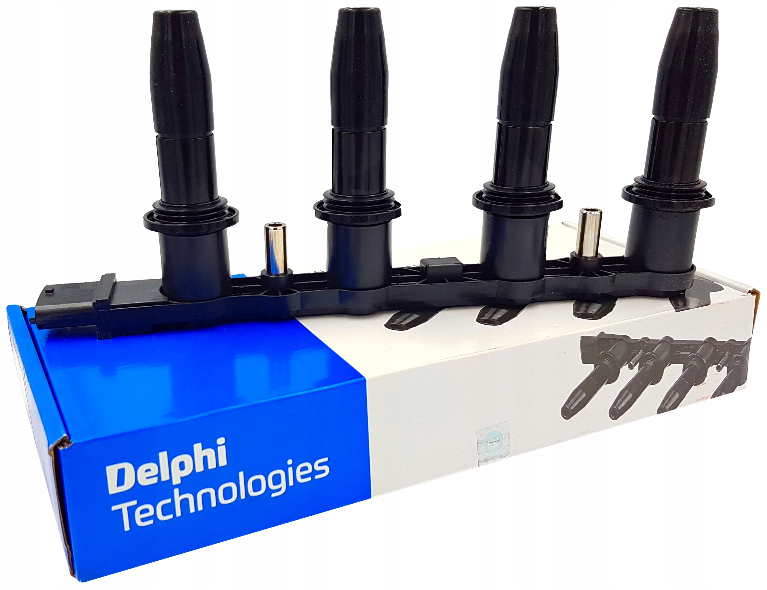 ATEŞLEME BOBİNİ OPEL ASTRA G H VECTRA C 1,6 Z16XEP A16XER (DELPHİ)