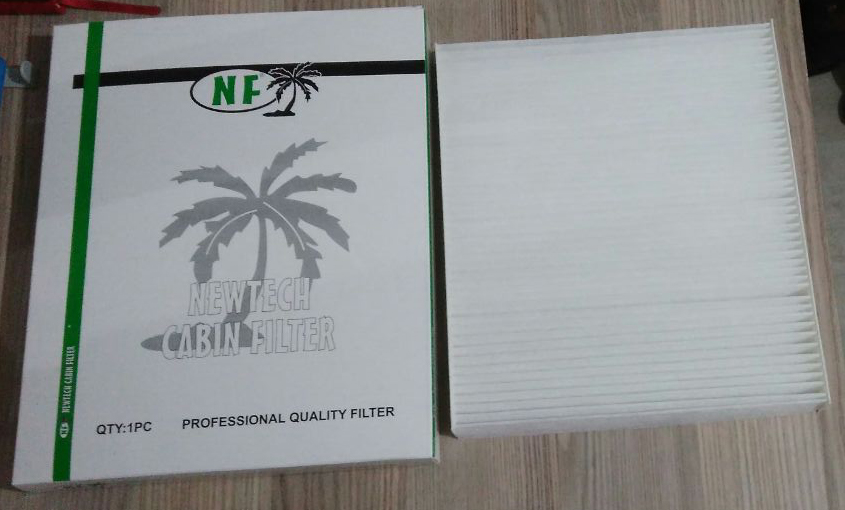 AUDI A2 2000-2005 MODEL ARASI - POLEN FİLTRESİ