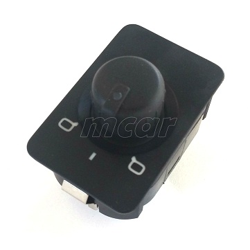 AUDI A3 1997-2000 / A6 1998-2005 - DİKİZ AYNA AYAR DÜĞMESİ