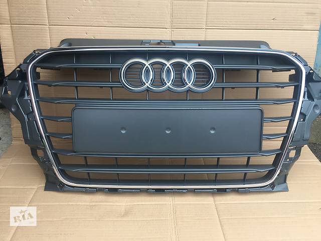 AUDI A3 SEDAN KASA 2013-2016 / ÖN PANJUR (ARMASIZ) (8V5853651)