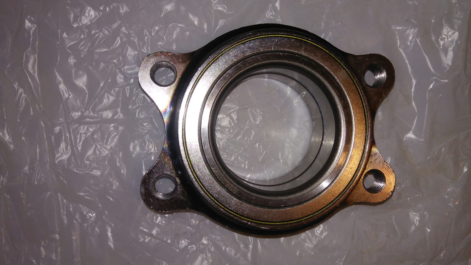 AUDI A4 A5 A6 A7 A8 Q5 - ÖN / ARKA TEKER RULMANI BİLYASI (ADET)