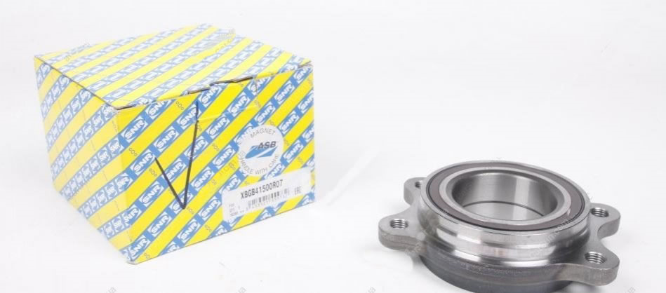 AUDI A4 A5 A6 A7 A8 Q5 - ÖN / ARKA TEKER RULMANI BİLYASI (SNR)