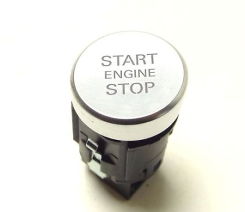 AUDI A4 A5 Q5 - START STOP TUŞU DÜĞMESİ ANAHTARI ( 8K0905217A )