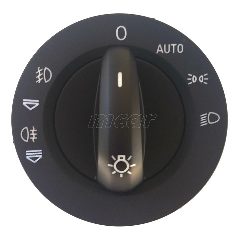 AUDI A6 2005-2011 ARASI - FAR AÇMA KAPAMA ANAHARI DÜĞMESİ AUTO