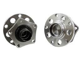 AUDI A6 SUPERB PASSAT 1997-2005 ARKA TEKER PORYASI RULMANI KOMPLE