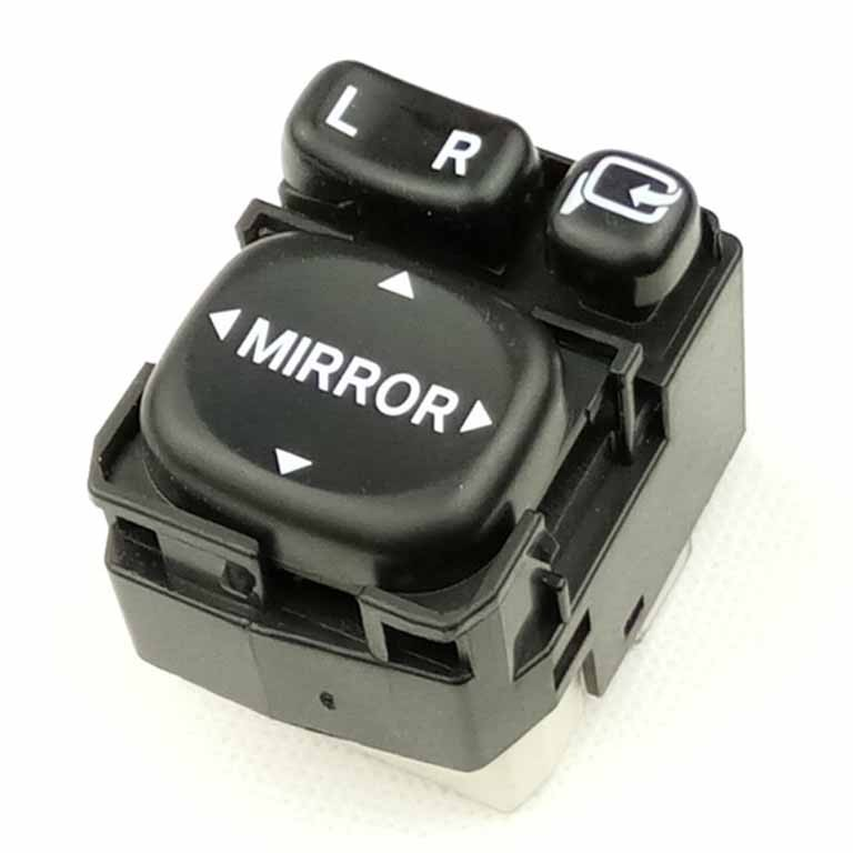 AYNA AYAR DÜĞMESİ OTOMATİK KATLANIR TOYOTA VERSO 2004-2009 9PİN