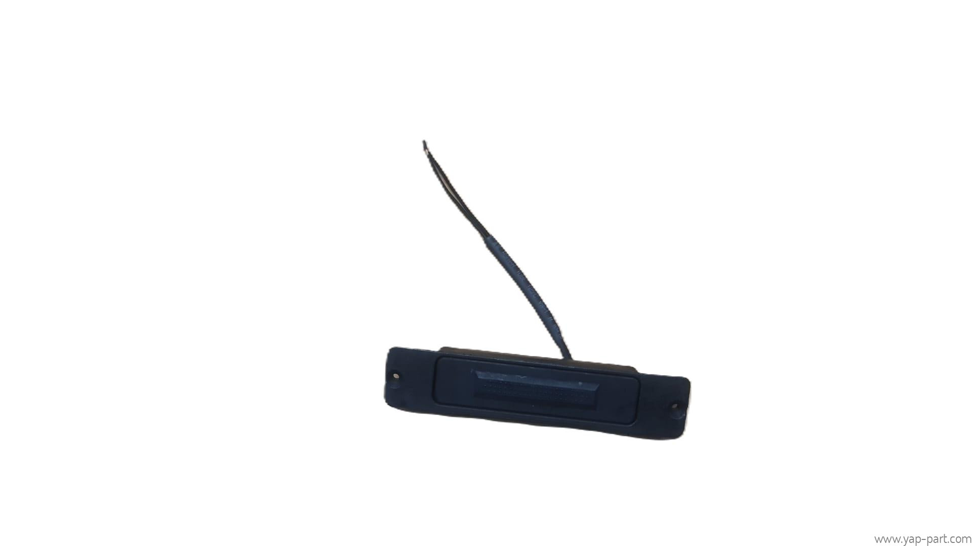 BAGAJ AÇMA DÜĞMESİ BUTONU FIORINO NEMO BIPPER (PIED 735482397)