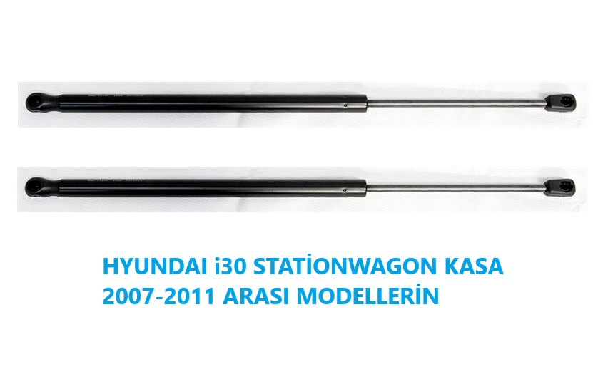 BAGAJ AMORTISÖRÜ SAĞ SOL TAKIM HYUNDAI i30 SW 2007-2011 (PIED)