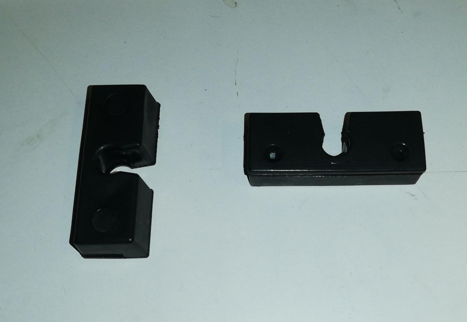 BAGAJ İPİ RAFI KLİPSİ  SAĞ SOL (TAKIM) / OPEL CORSA-D 2008-2014