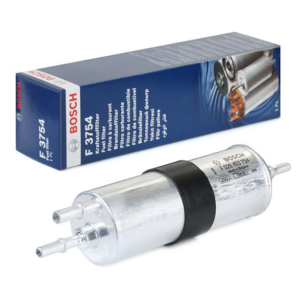 BENZİN FİLTRESİ BMW F20 F30 F10 F25 F26  (BOSCH)