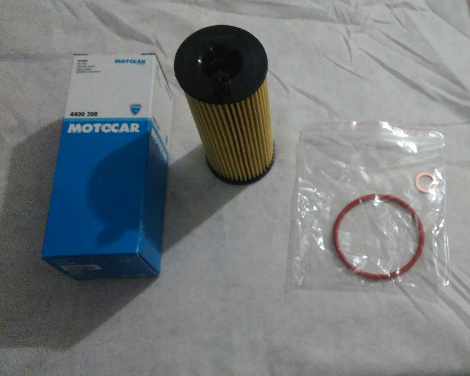 BMW 1 SERİSİ F20 KASA 114D 116D 118D 120D DİZEL - YAĞ FİLTRESİ