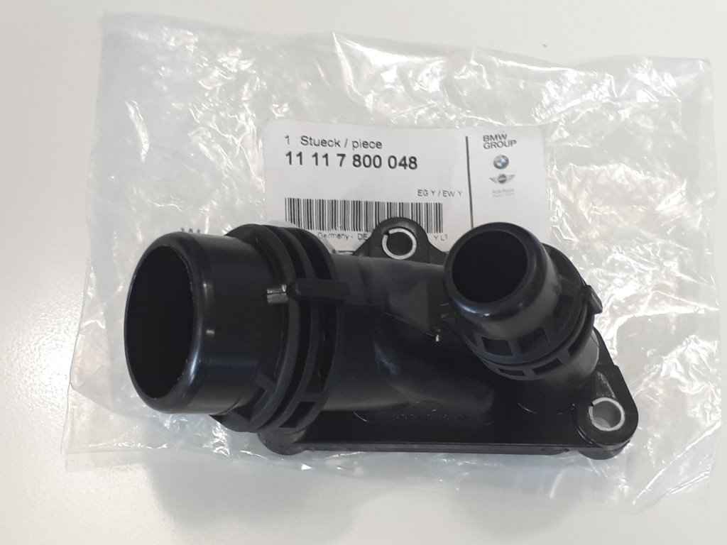 BMW 11117800048 BLOK SU FLANSI BMW E87 E90 N47 N57N MOTOR