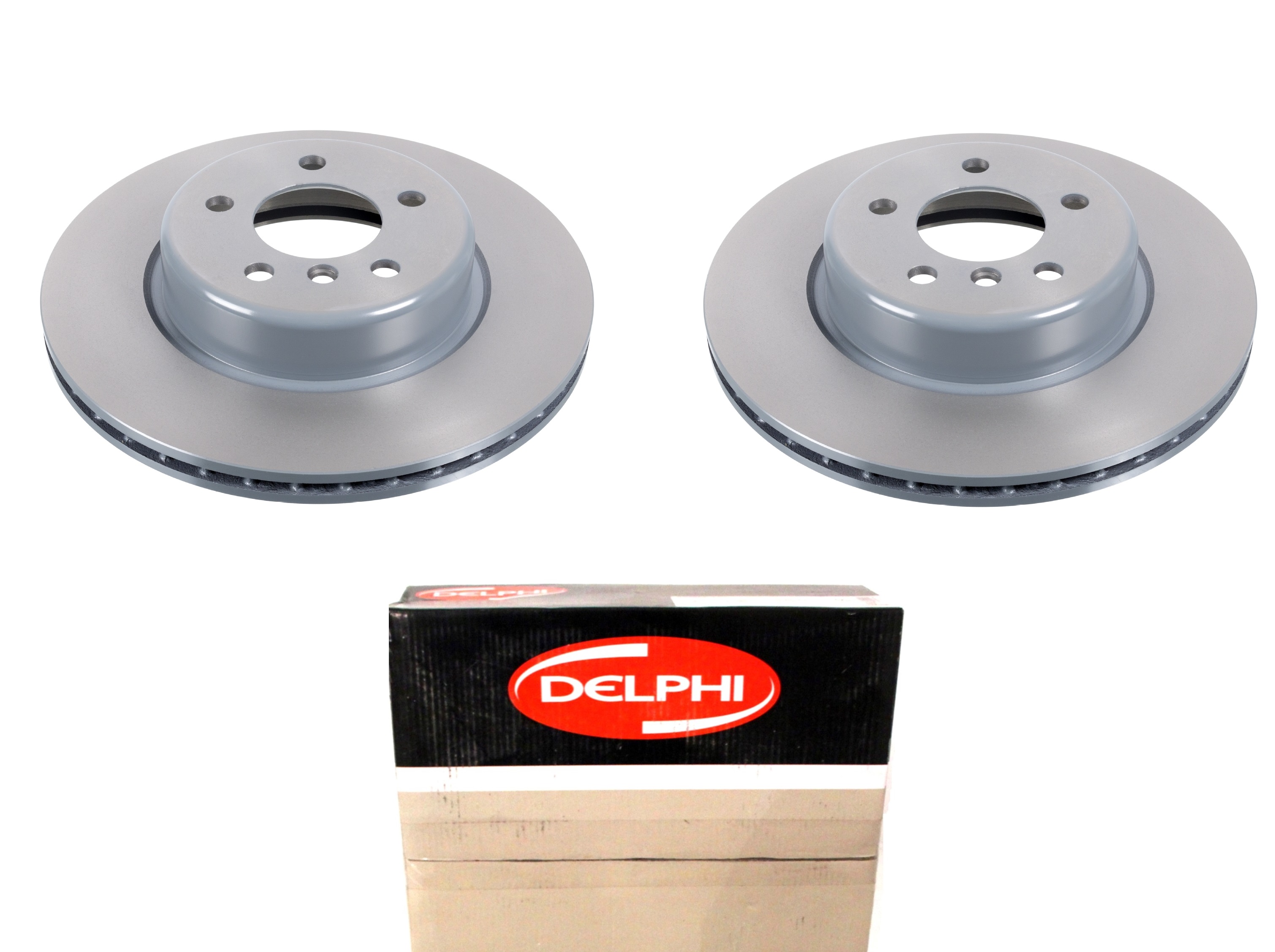 BMW 5 SERİ F10 KASA 520i 520d 525d - ÖN FREN DİSKİ SAĞ SOL TAKIM