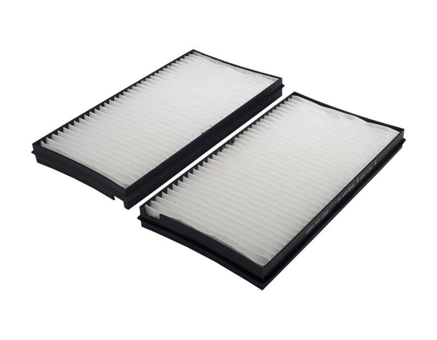 BMW 5 SERİSİ E60 520i 520d - POLEN FİLTRESİ ÇİFTLİ (MOTOCAR)