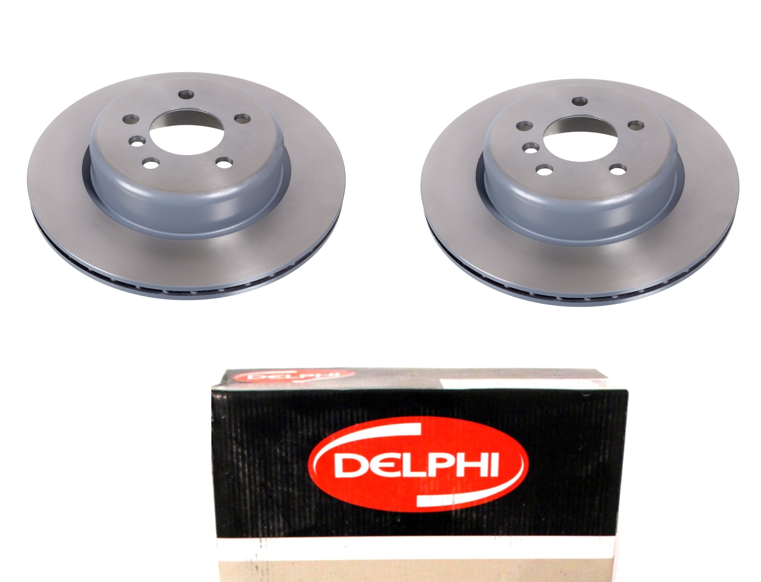 BMW 5 SERİSİ F10 KASA 520i 520d - ARKA FREN DİSKİ SAĞ SOL TAKIM