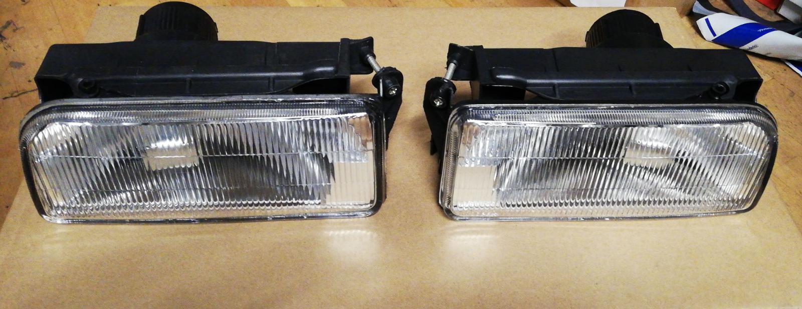 BMW E36 1991-1998 / ÖN SİS FARI LAMBASI SAĞ & SOL (ADET FİYATI )