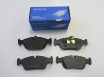 BMW E46 1998-2005 ARASI / ÖN FREN BALATASI