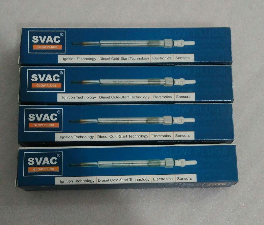 BMW E87 E90 F10 F20 F30 G30 DİZEL - KIZDIRMA BUJİSİ (4ADET) TAKIM