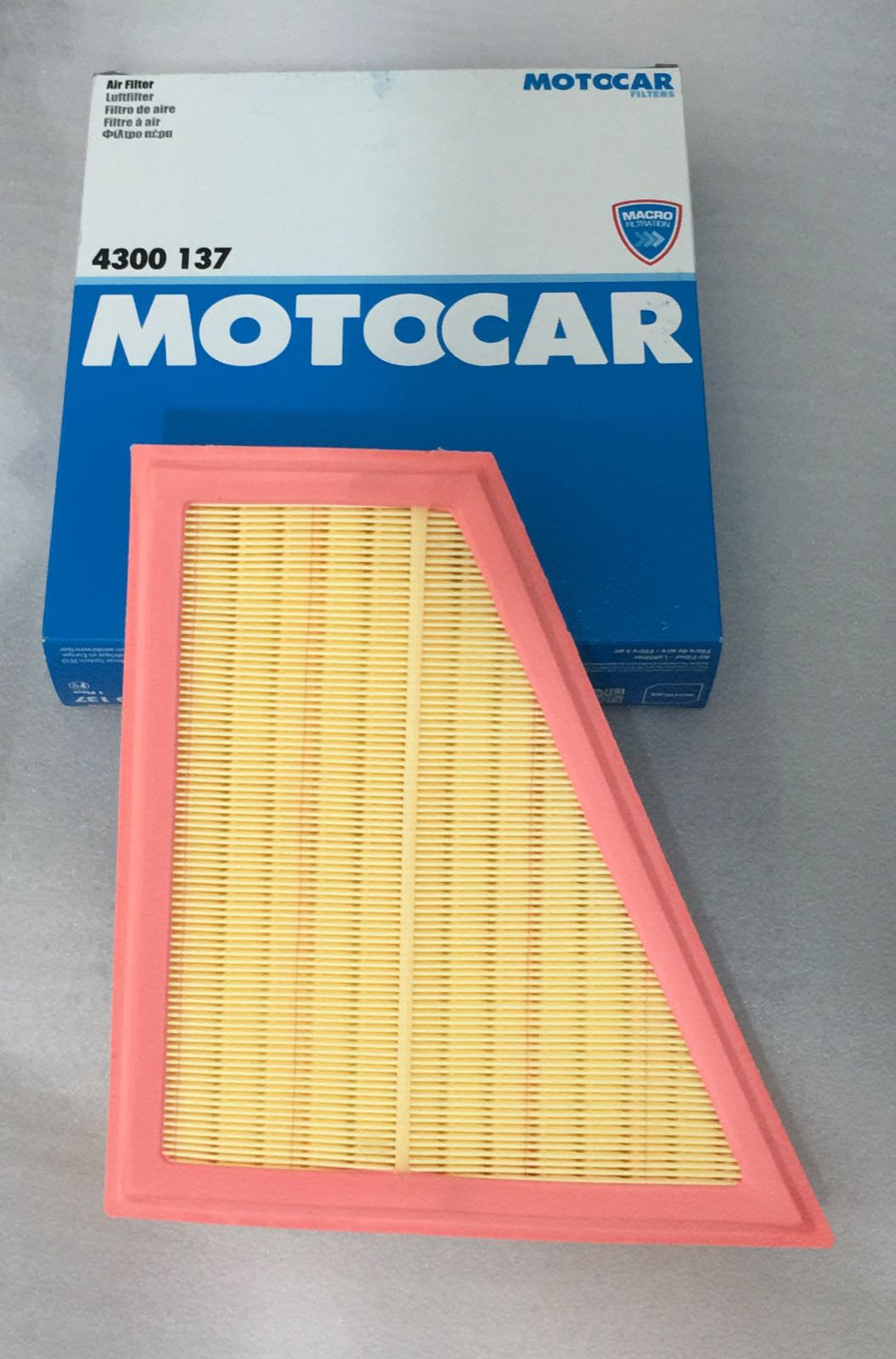 BMW F10 520i 528i BENZİNLİ 2012-2017 - HAVA FİLTRESİ