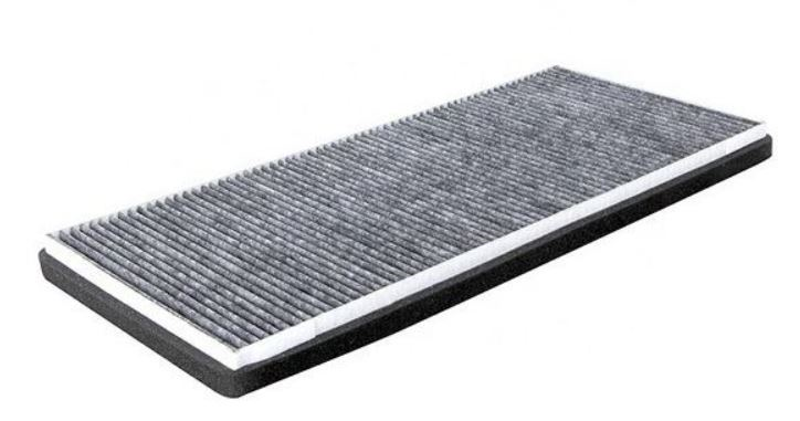 BMW X5 E53 KASA 1998-2006 ARASI POLEN FİLTRESİ KARBONLU (SARDES)