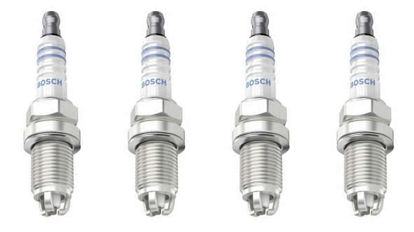BOSCH 0241235752 3 TIRNAK BUJİ TAKIM A3 GOLF IV BORA AKL BFQ AHW
