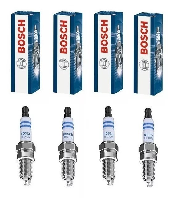 BOSCH 0242236571 FR7KI332S LPJ BUJI TAKIM ASTRA CORSA FLUENCE