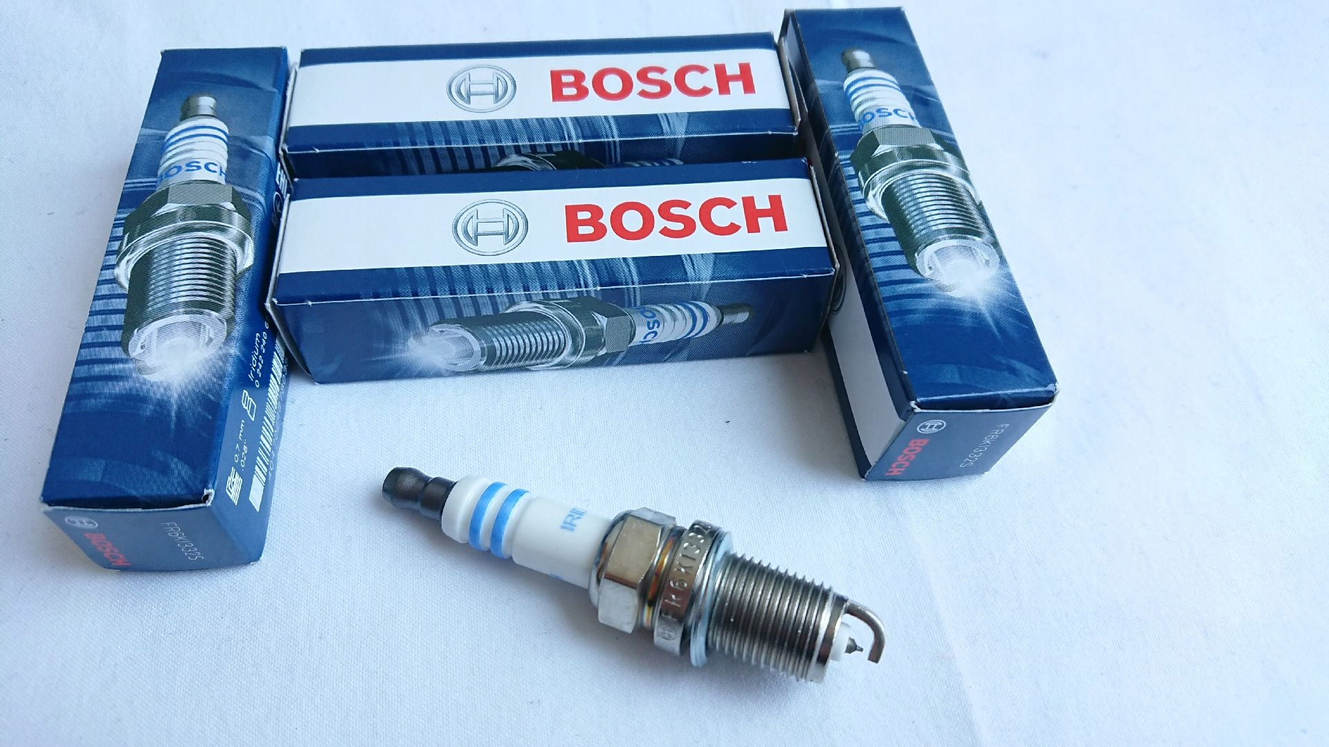 BOSCH 0242240653 / FR6KI332S / LPG ÖZEL BUJİ TAKIM (4 ADET) BOSCH