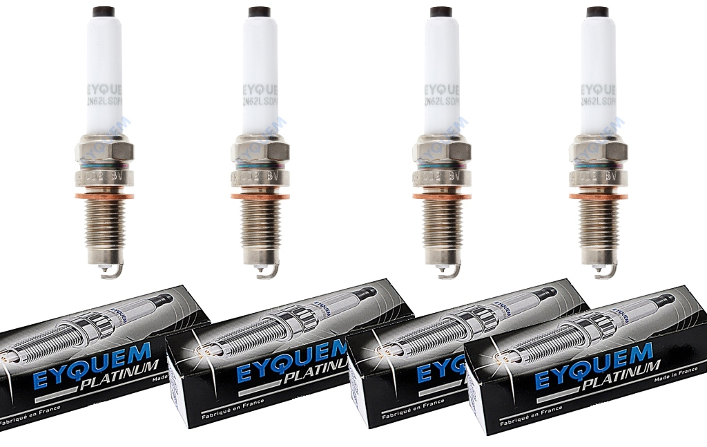 BUJI 4LÜ TAKIM 1.2 1.4 TSI TFSI TIGUAN KODIAQ SUPERB (EYQUEM)