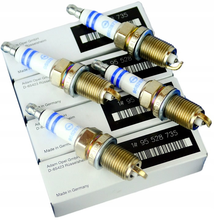 BUJI IRIDYUM 4 ADET TAKIM OPEL CORSA D / E ASTRA J 1,4 1,6 ( GM )