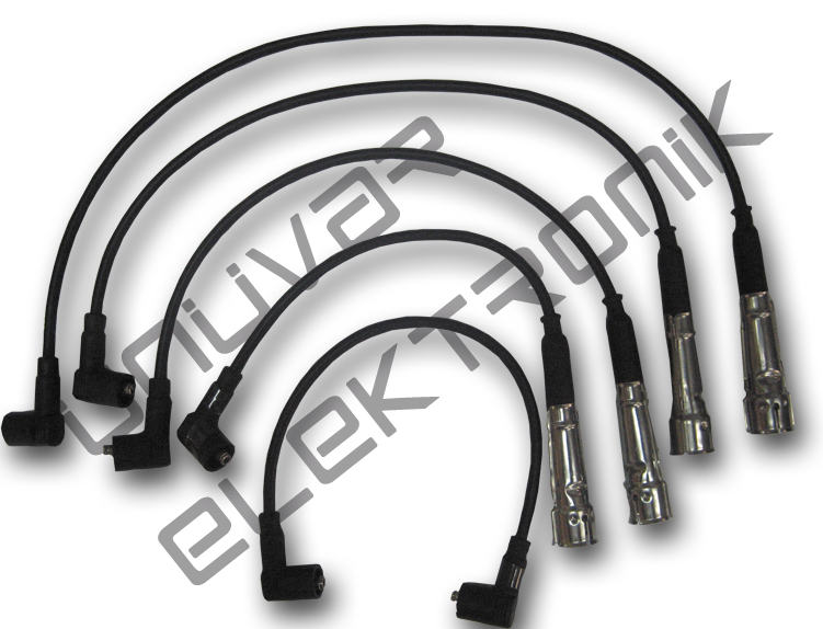 BUJI KABLOSU TAKIM - SKODA OCTAVIA / VW POLO - CLASSIC AEE-AFQ