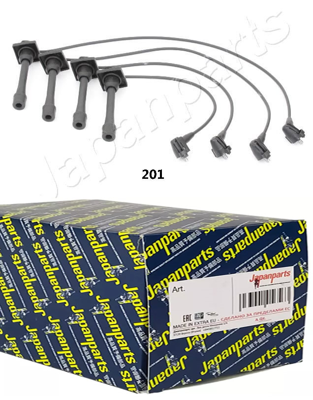 BUJI KABLOSU TOYOTA COROLA 1,6 ENJEKSİYONLU 1995-1998 (JAPANPARTS)