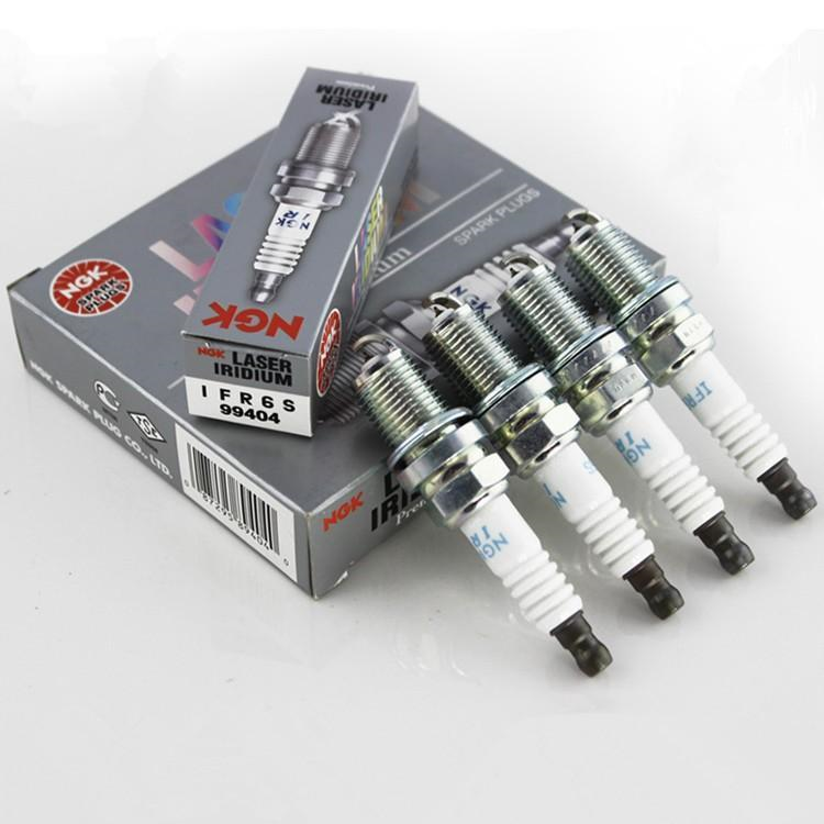 BUJİ TAKIM ( 4 ADET )  MITSUBISHI LANCER VII 2006-2009 ( NGK )