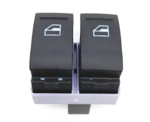 CAM ACMA DÜĞMESİ SOL TARAF CIFTLI TRANSPORTER T5 T6 2003-2015