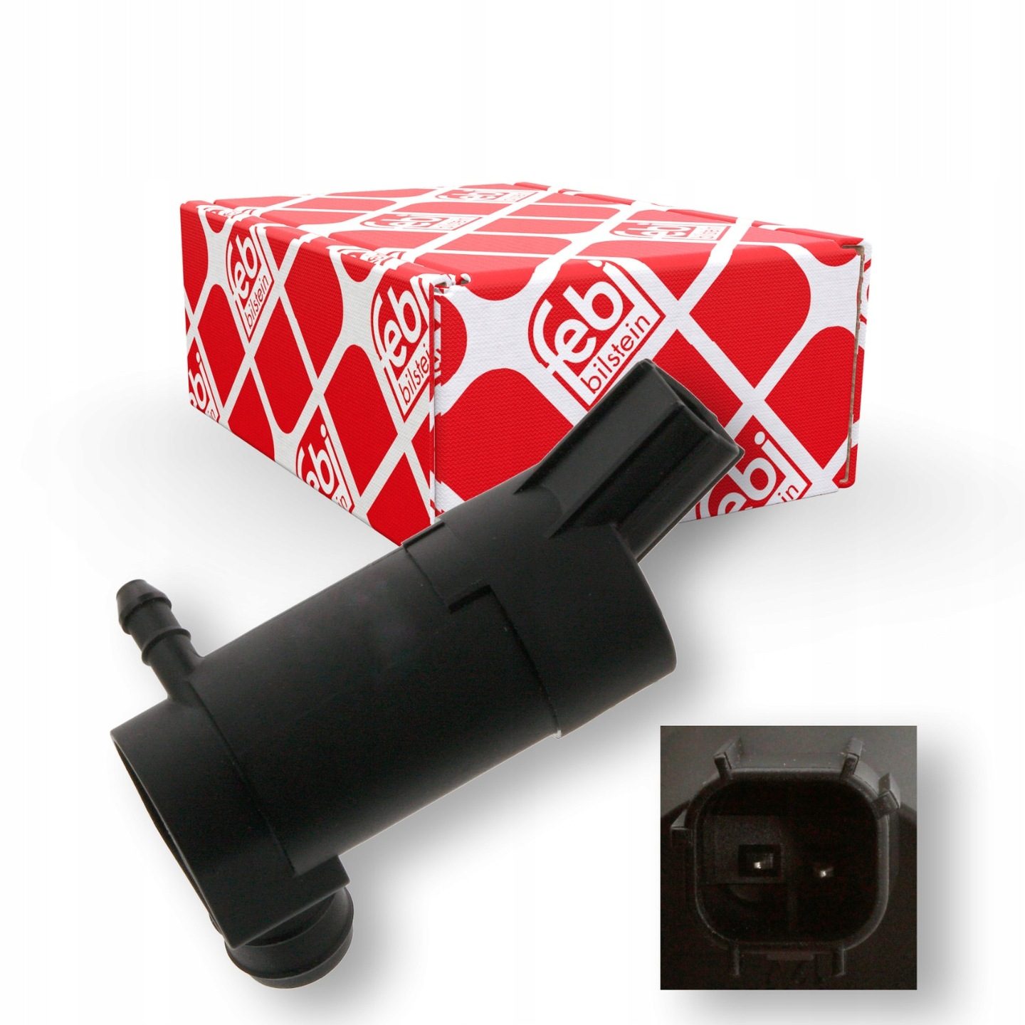 CAM SU FİSKİYE POMPASI MOTORU FORD FOCUS SEDAN 2004-2011 (FEBİ)