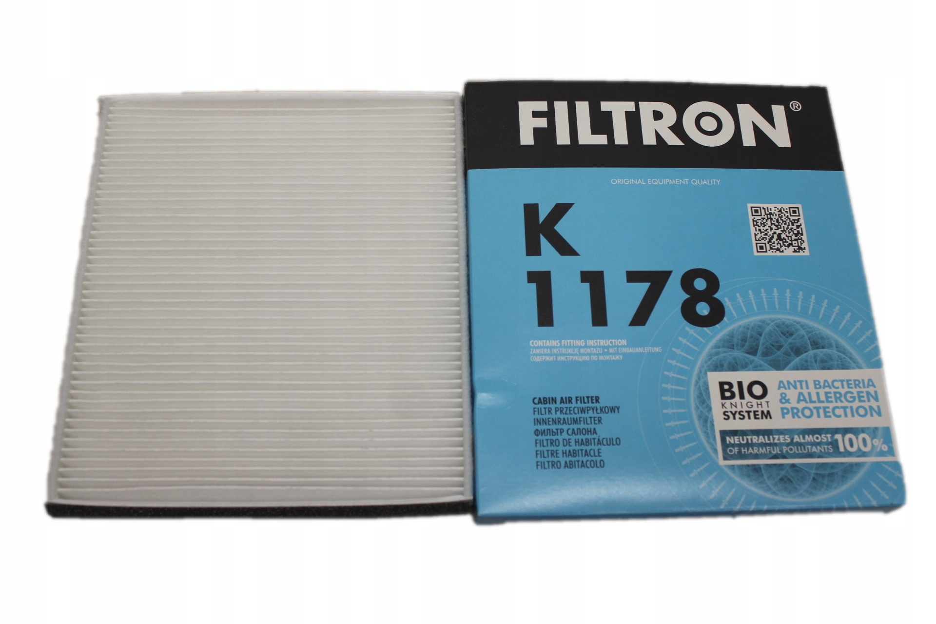 CHEVROLET AVEO KOLOS 2004-2011 / POLEN FİLTRESİ