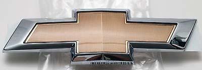 CHEVROLET CAPTIVA 2011-2014 / ÖN TAMPON ARMASI LOGO(ORJİNAL)