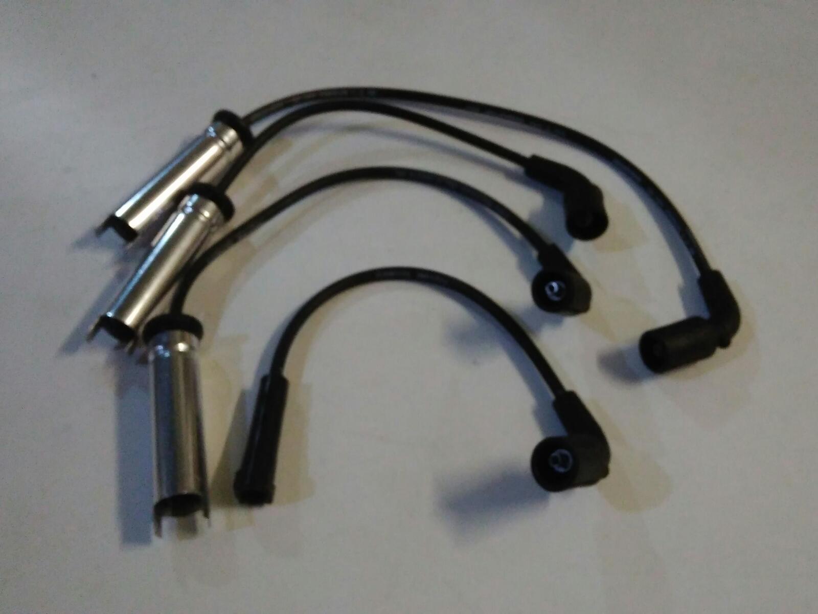 CHEVROLET KALOS 1.4 8V MOTOR - BUJI KABLOSU SET (KORE MALI)